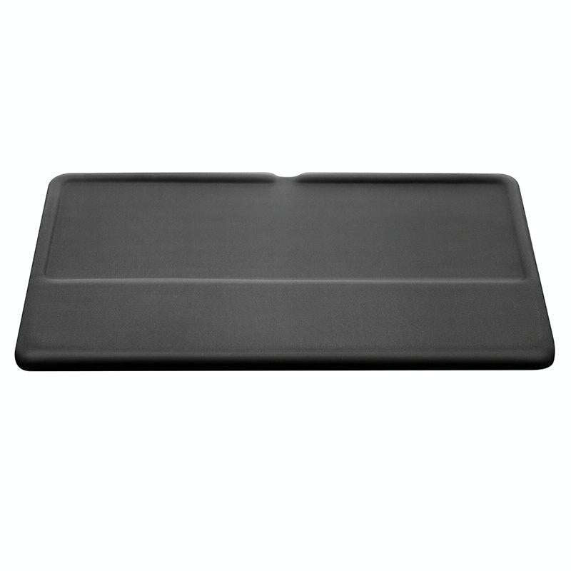 Wireless Keyboard Support Memory Foam Silicone Wrist Pad Base for Apple Magic Keyboard 2, Size:L(...
