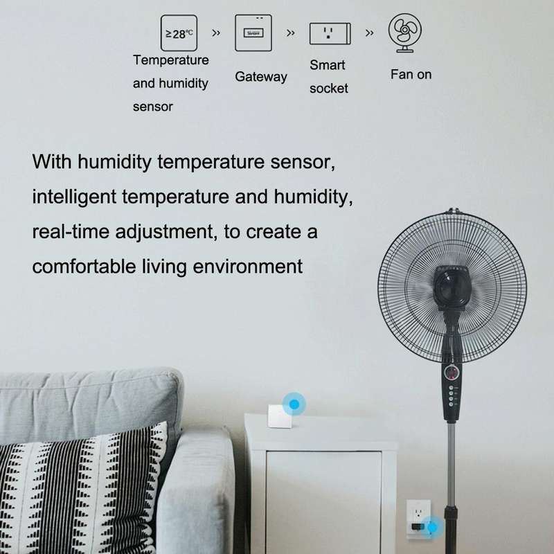 Sonoff ZigBee Bridge Gateway EWelink Smart Home WiFi Remote