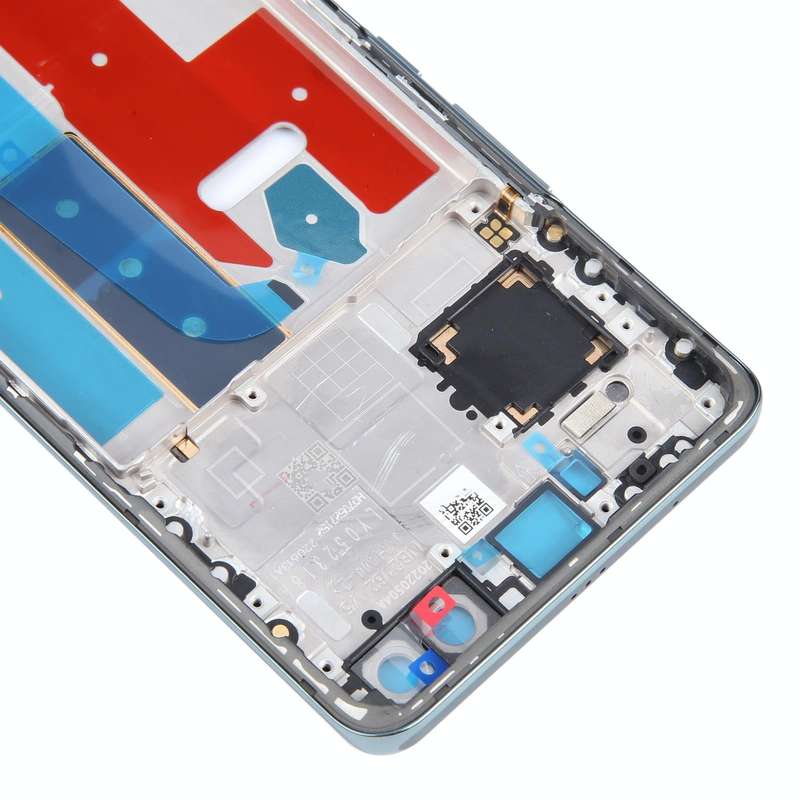 For Huawei Nova 10 Pro Original Middle Frame Bezel Plate (Green)