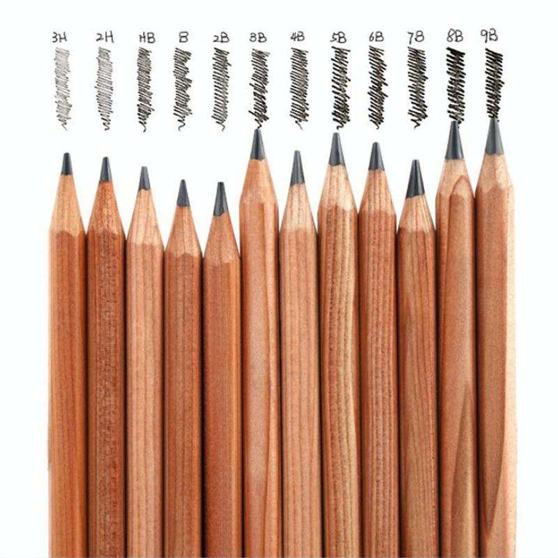Mark Pencil 21-Piece Student Sketch Drawing Pen Set