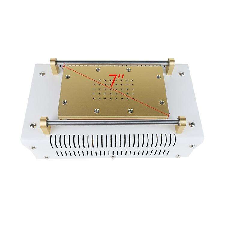 BAKU BK-948D 500W Vacuum Anti-static LCD Touch Panel Separator Machine, AC 220V