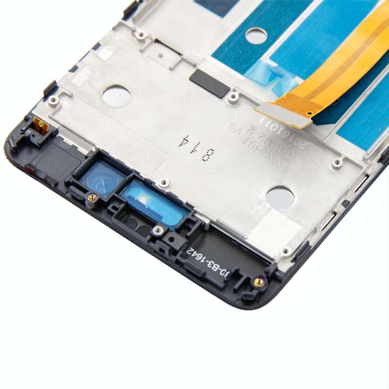 OEM LCD Screen for ZTE Nubia Z11 Mini S NX549J  Digitizer Full Assembly with FrameBlack)
