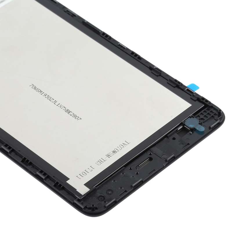 OEM LCD Screen for Huawei MediaPad T2 7.0 BGO-DL09/BGO-L03 Digitizer Full Assembly with Frame (Bl...