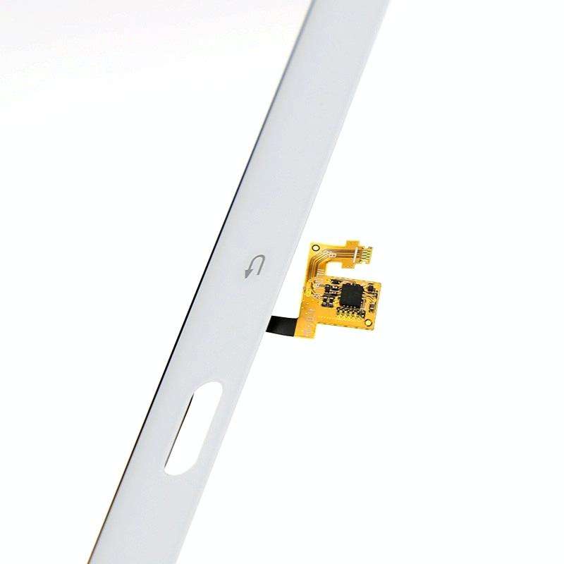 For Samsung Galaxy Tab S 10.5 / T800 / T805  Touch Panel with OCA Optically Clear Adhesive (White)