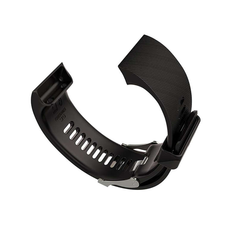For Garmin Forerunner 30 / 35 Silicone Watch Band(Red)