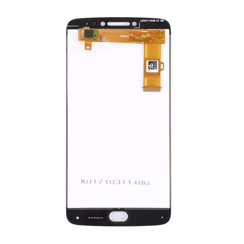TFT LCD Screen for Motorola Moto E4 Plus / XT1770 / XT1773 with Digitizer Full Assembly (Gold)