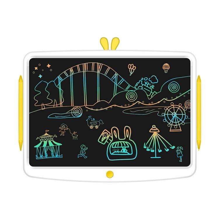Original Xiaomi Youpin Wicue 16inch Rainbow LCD Screen Electronic Handwriting Pad Writing Board
