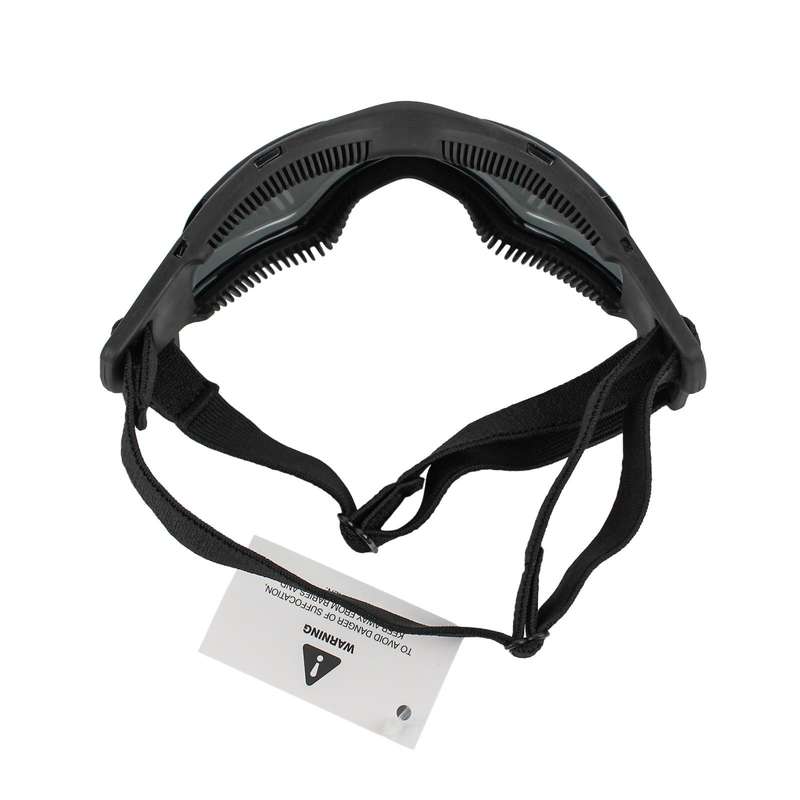 Pet Anti-UV Soft Frame Goggles Dog Sunglasses(Black)
