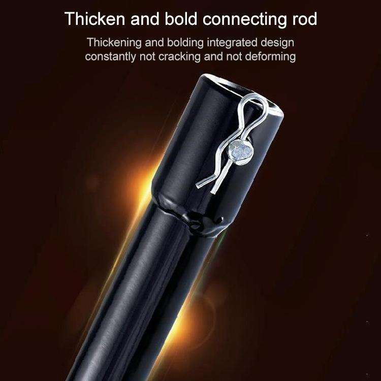 50cm Digging Machine Ground Drill Planting Machine Drill Bit Extension Rod