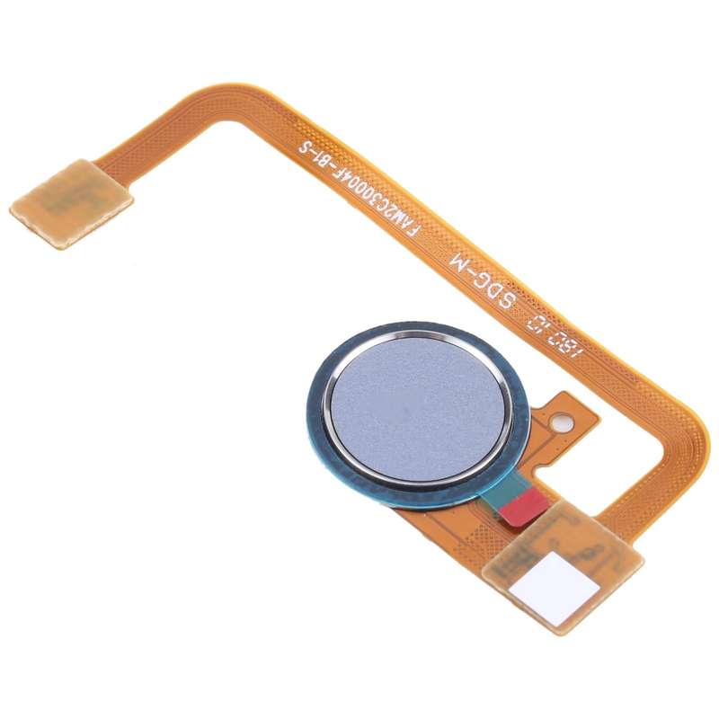 Fingerprint Sensor Flex Cable for Sony Xperia XA2 Ultra / XA2 (Blue)