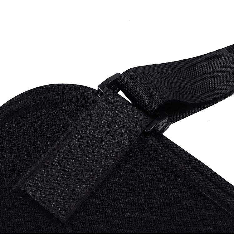 MTP-1019 Fracture Fixation Strap Arm Mesh Breathable Forearm Sling(White)