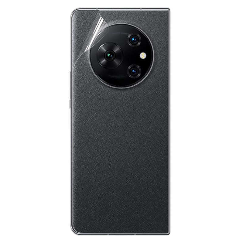 For Tecno Phantom V Fold Full Screen Protector Explosion-proof Back Screen Hydrogel Film