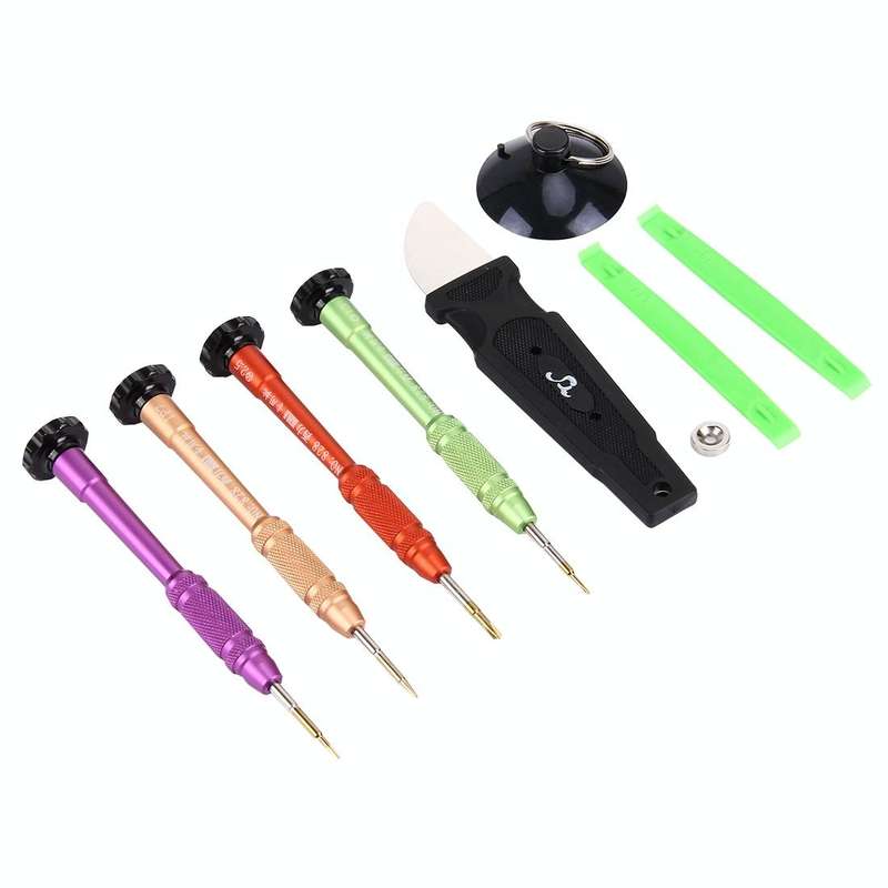 Appropriative Professional Screwdriver Repair Open Tool Kit For iPhone 7 & 7 Plus
