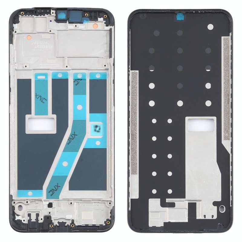 For OPPO Realme A1K / Realme C2 / Realme C2s / Realme C2 (2020) RMX1941, RMX1945 Front Housing LC...