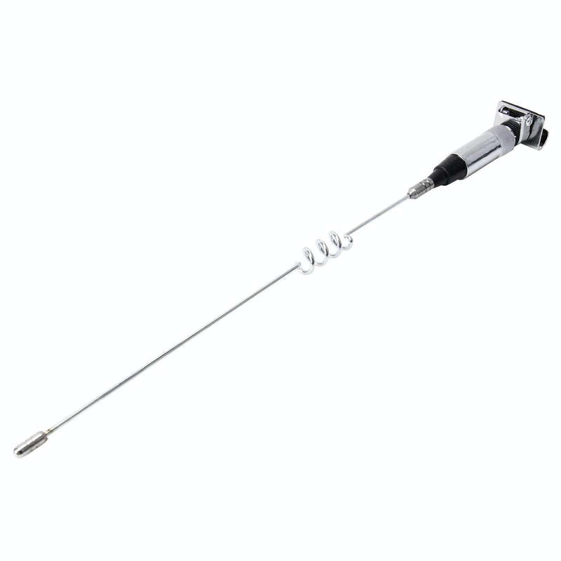 Universal Car Decoration Extensile Aerial Clip Side Car Modified To Remove Static Electricity Aer...