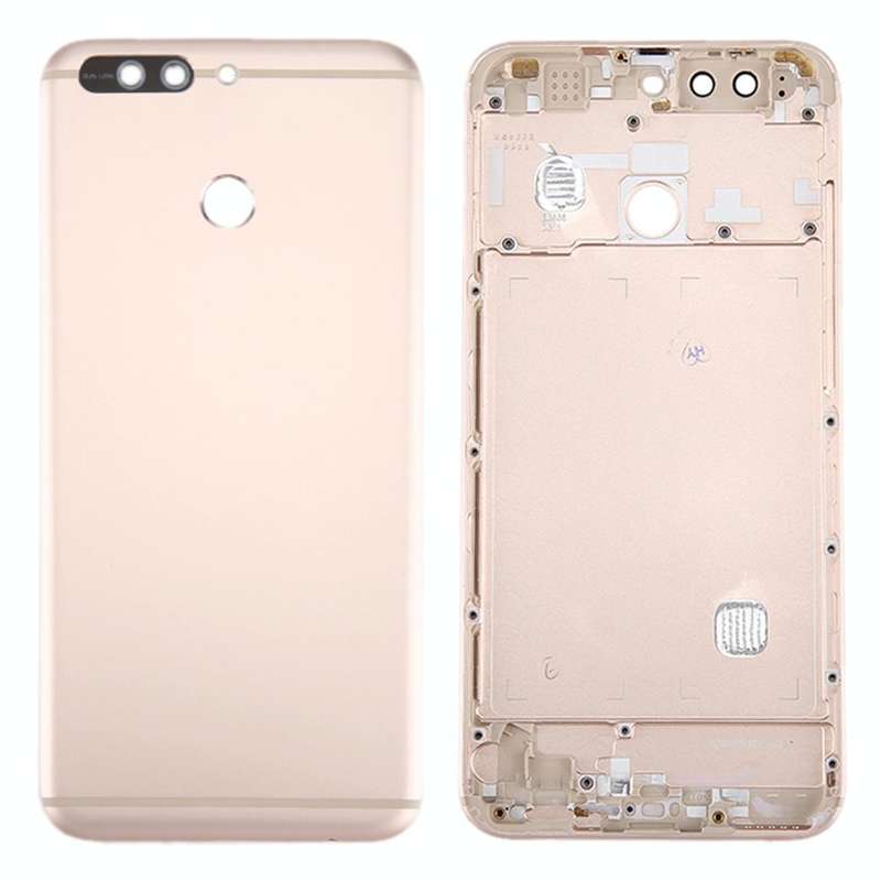 For Huawei Honor V9 Battery Back Cover(Gold)