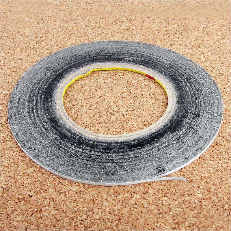 3mm 3M Double Sided Adhesive Sticker Tape for iPhone / Samsung / HTC Mobile Phone Touch Panel Rep...