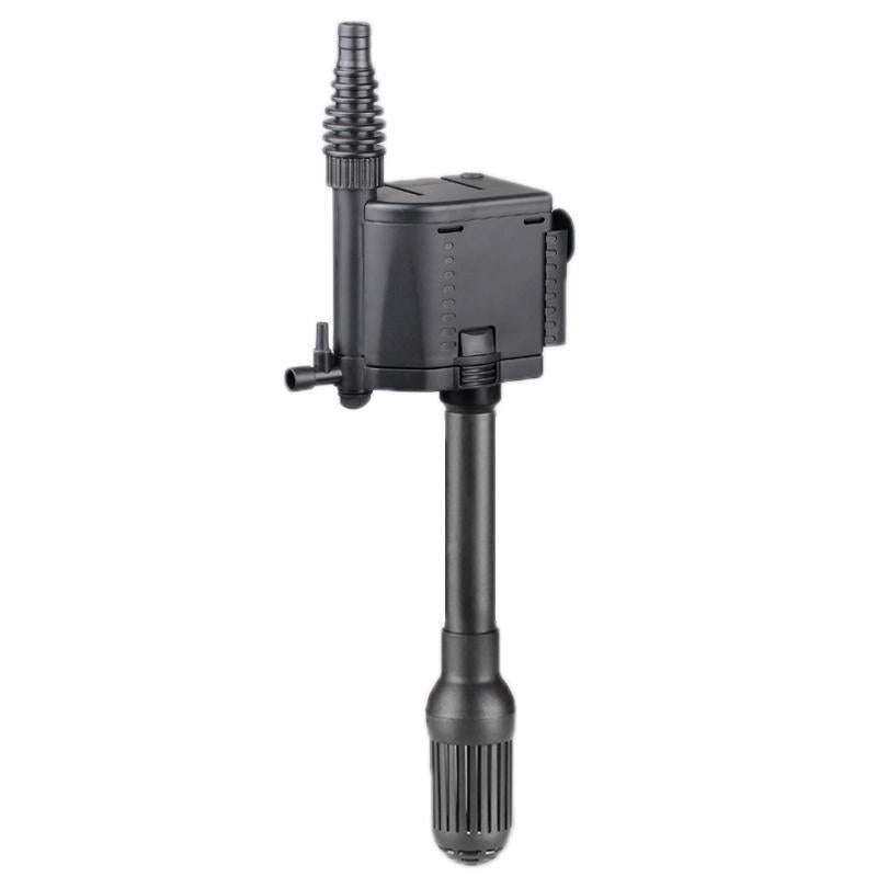 Multifunctional Fish Tank Filter Oxygenation Silent Pump, CN Plug, Specification:JP-1500GS
