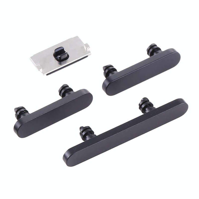 Power Button and Volume Control Button for iPhone 12(Black)