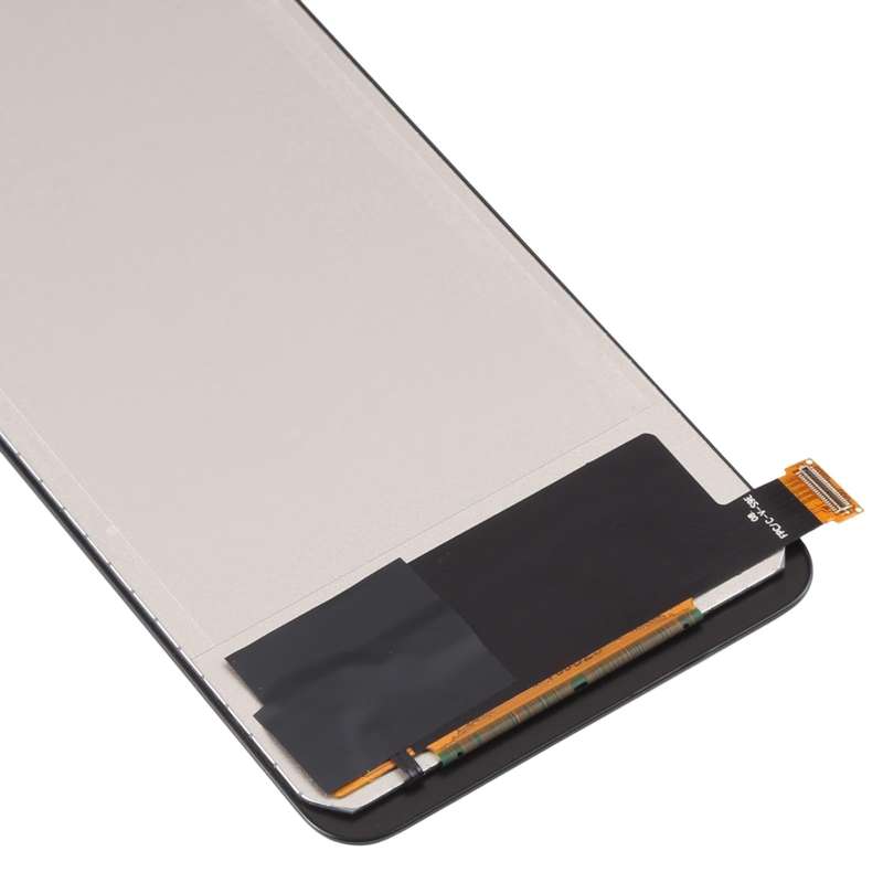 For vivo V25 5G V2202 TFT LCD Screen with Digitizer Full Assembly, Not Supporting Fingerprint Ide...