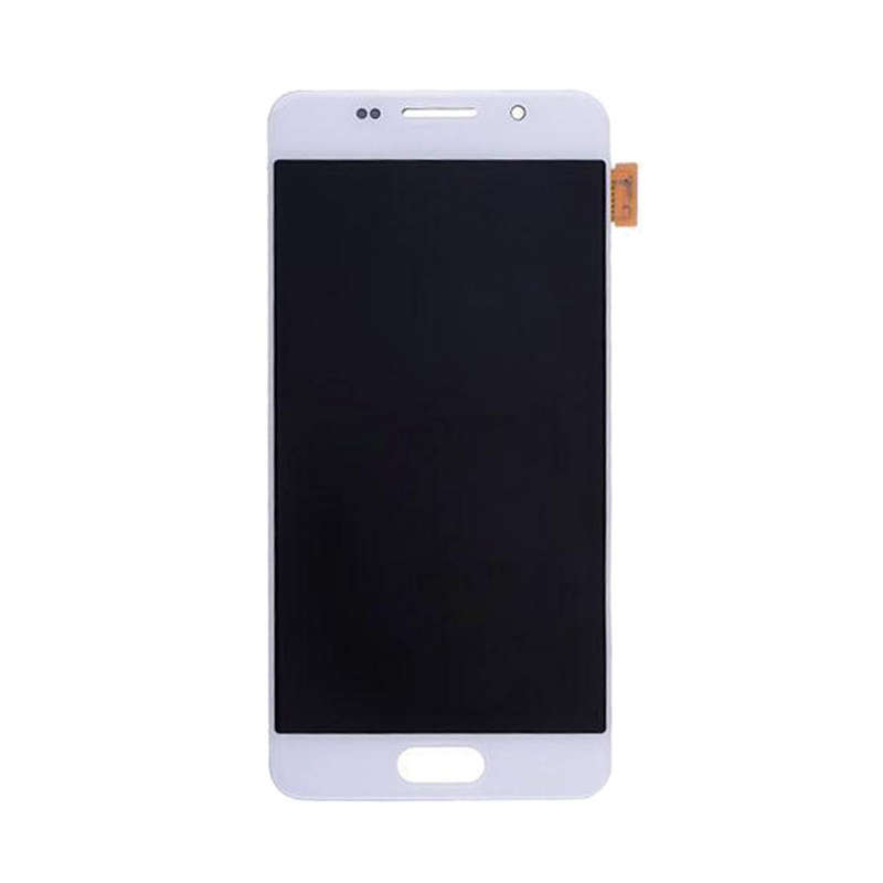 Original LCD Display + Touch Panel for Galaxy A3 (2016) / A310F, DSA310M, A310M/DS, A310Y(White)