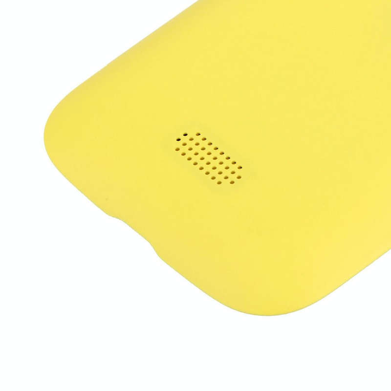 Battery Back Cover for Nokia Lumia 510 (Yellow)
