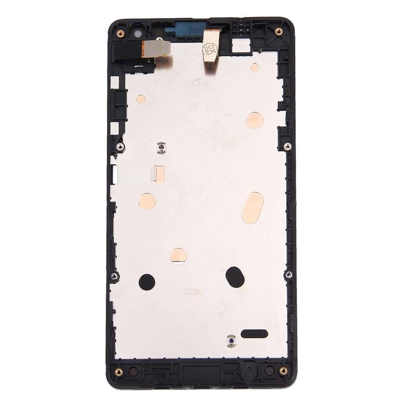 3 in 1 (LCD + Frame + Touch Pad) Digitizer Assembly for Microsoft Lumia 535 / 2S