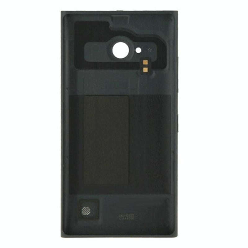 Battery Back Cover  for Nokia Lumia 730(Black)