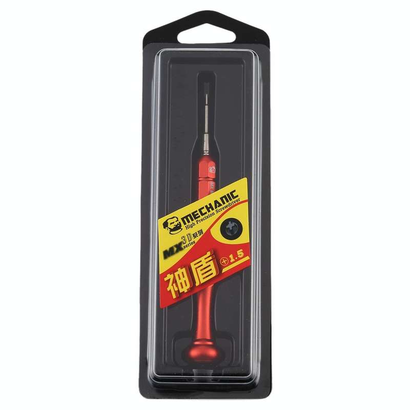 MECHANIC MX 3D 1.5 Phillips Screwdriver Precision Phone Dismantling Tool