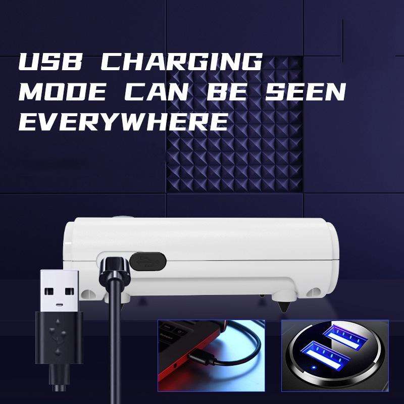 ZHIYANG Aquarium USB Oxygen Pump Fish Tank Oxygenated Air Pump, Specification: ZY-N12 USB Charging