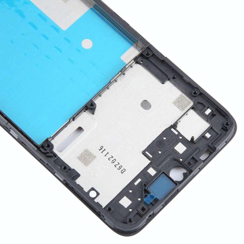 For TCL 40 NxtPaper 5G Original Front Housing LCD Frame Bezel Plate