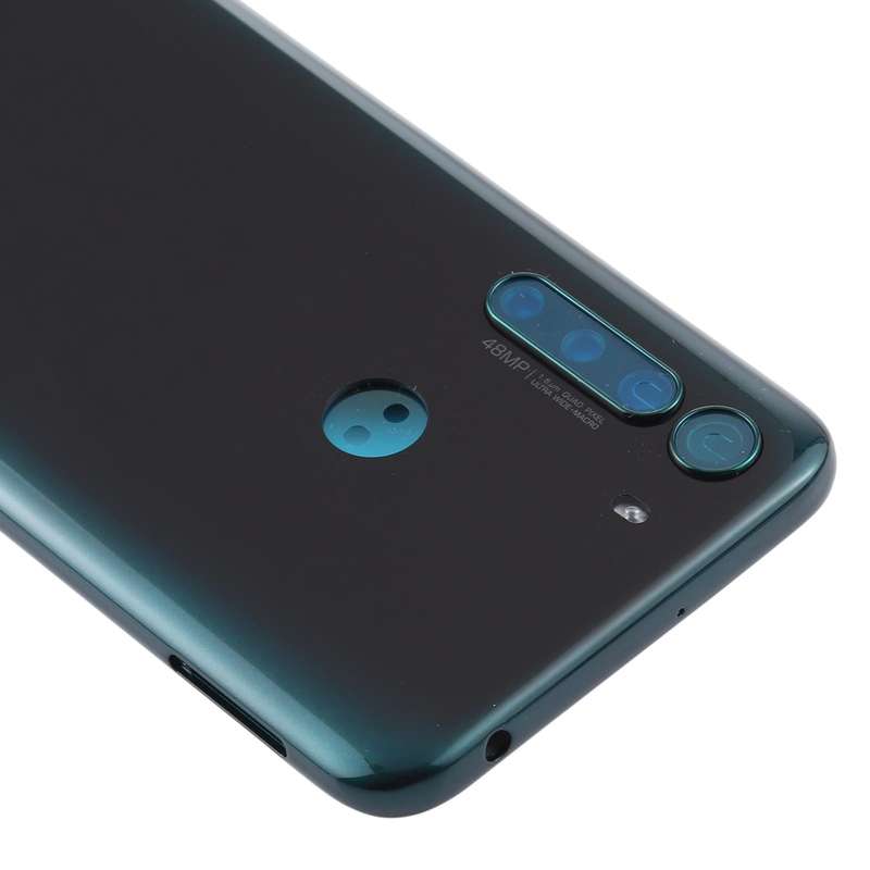 Battery Back Cover for Motorola One Fusion (Green)