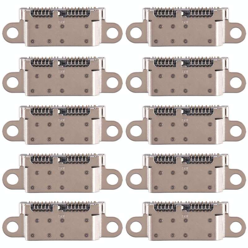 For Galaxy Note Pro 12.2 / P900 10pcs Charging Port Connector