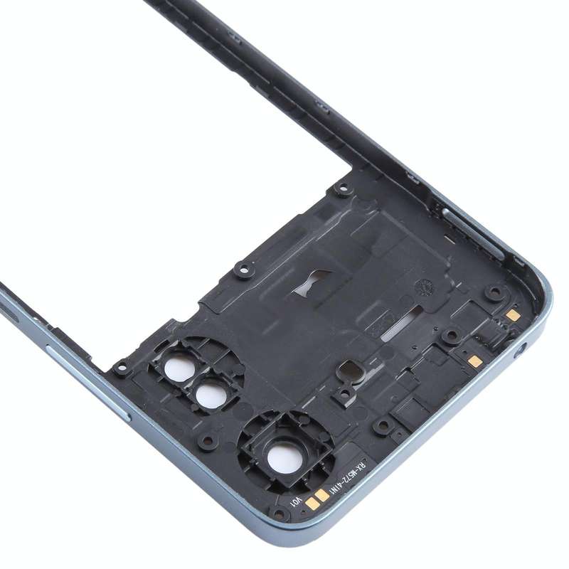 For Xiaomi Redmi 13C Original Middle Frame Bezel Plate (Blue)