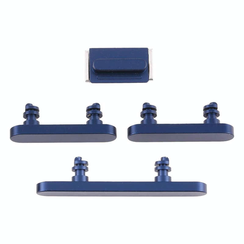 Power Button and Volume Control Button for iPhone 12 Mini(Blue)