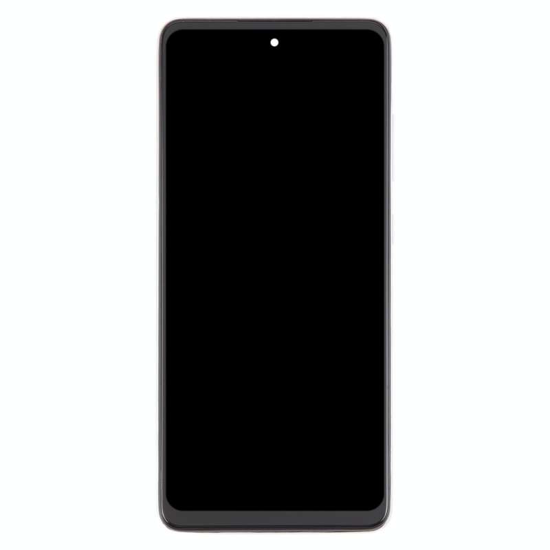 For Samsung Galaxy A52 4G SM-A525 6.43 inch OLED LCD Screen Digitizer Full Assembly with Frame (W...