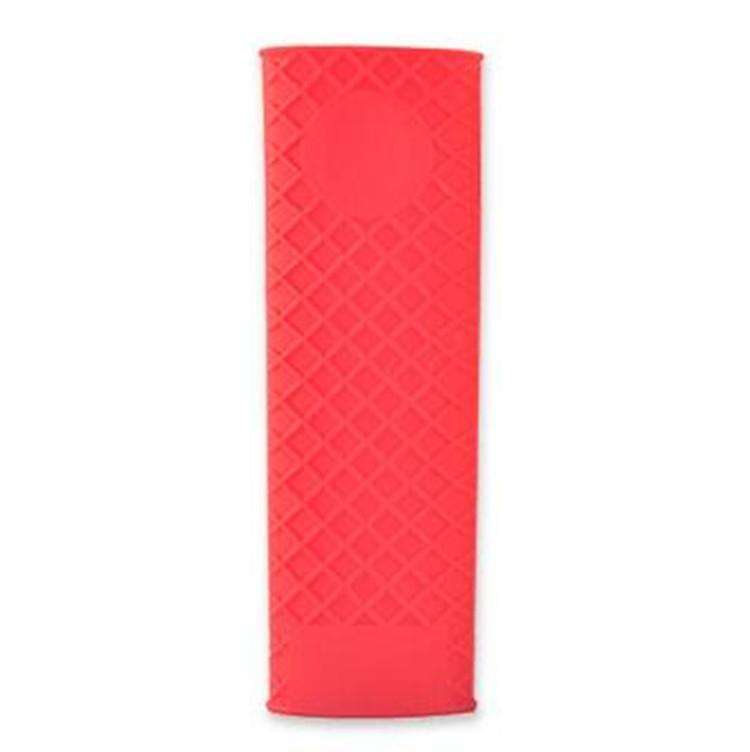 2 PCS Durable Thick Silicone Pot Handle Multicolor Thermal Insulation Sleeve Anti Skid Non Slip S...
