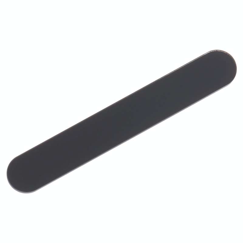 For iPhone 14 Pro / 14 Pro Max US Edition 5G Signal Antenna Glass Plate (Black)