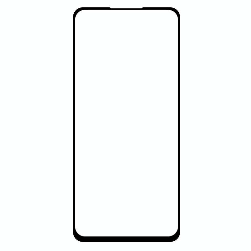 For Huawei P Smart 2021 25 PCS Full Glue Full Screen Tempered Glass Film