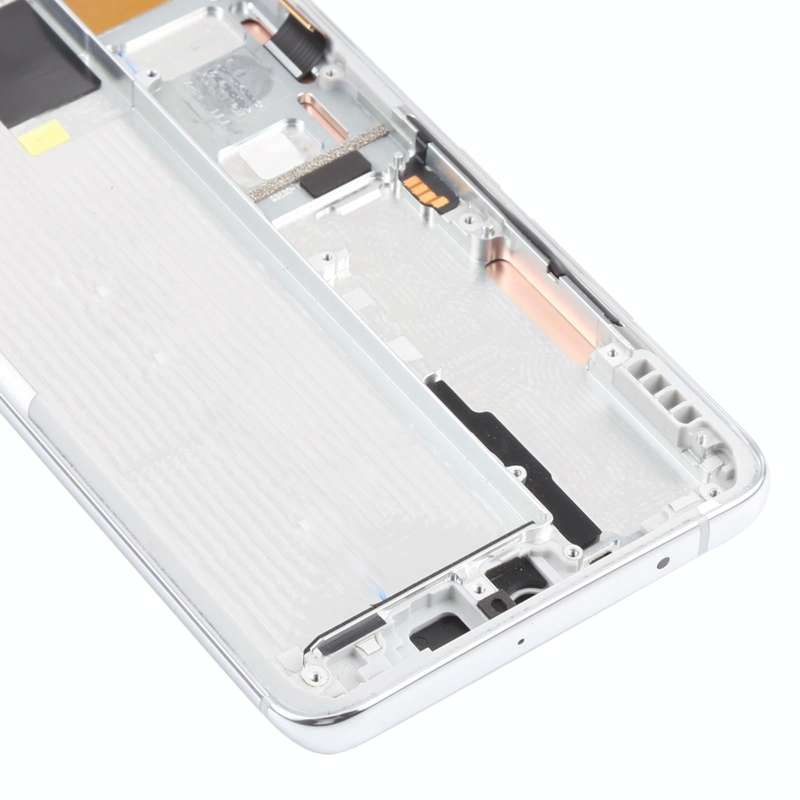 Original LCD Screen and Digitizer Full Assembly With Frame for Xiaomi Mi CC9 Pro / Mi Note 10 / M...