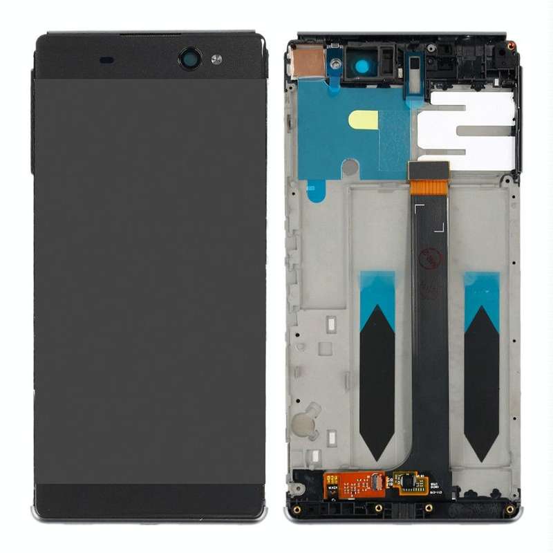 OEM LCD Screen for Sony Xperia XA Ultra / C6 / F3211 / F3212 / F3215 / F3216 / F3213 Digitizer Fu...
