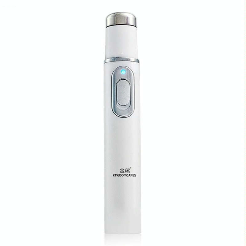 K-SKIN KD-7910 Acne Laser Pen Portable Wrinkle Removal Machine Durable Soft Scar Remover Device B...
