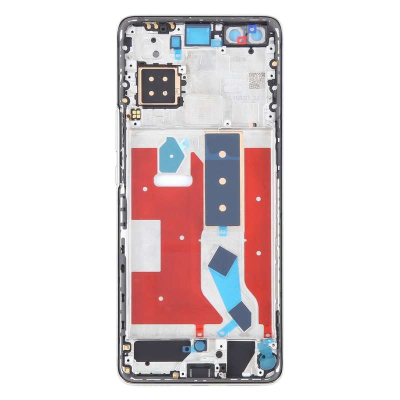 For Huawei Nova 11 Pro Original Middle Frame Bezel Plate (Gold)