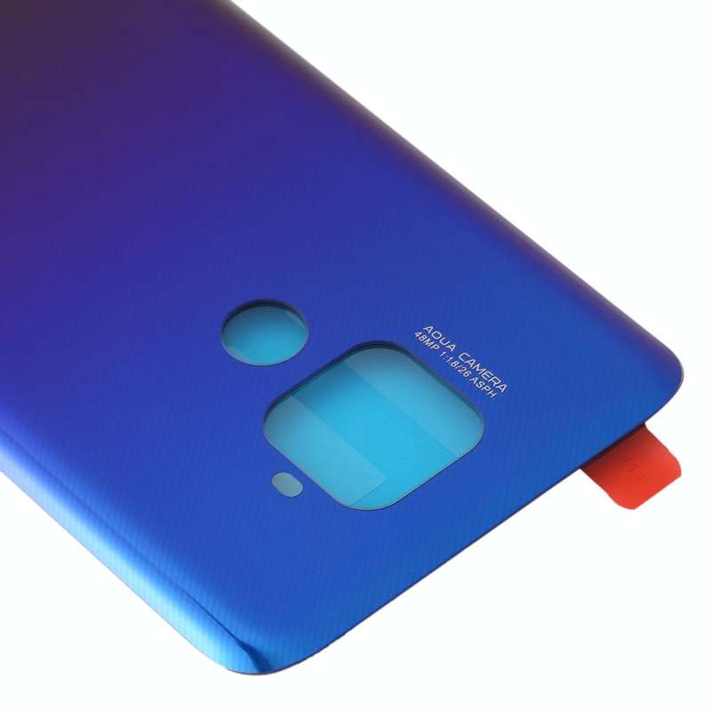 Back Cover for Huawei Mate 30 Lite(Twilight)