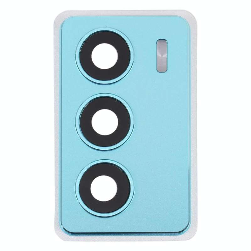 For Vivo T1 Back Camera Lens Frame (Green)