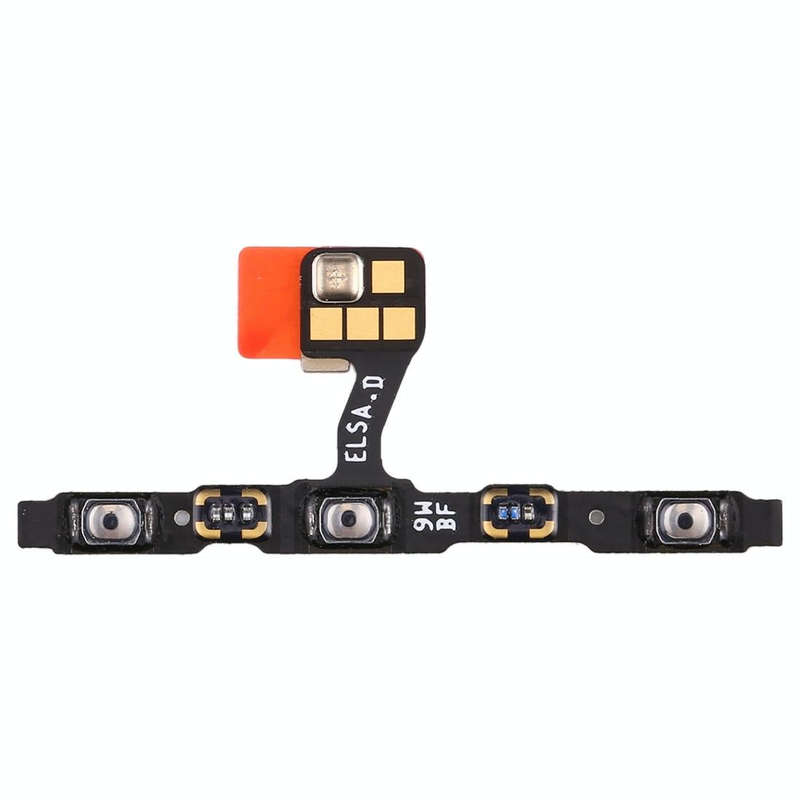 Original Power Button & Volume Button Flex Cable for Huawei P40 Pro