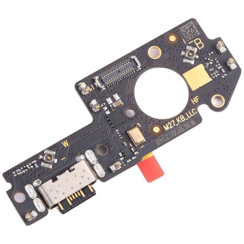 For Xiaomi Redmi 10 5G Original Charging Port Board