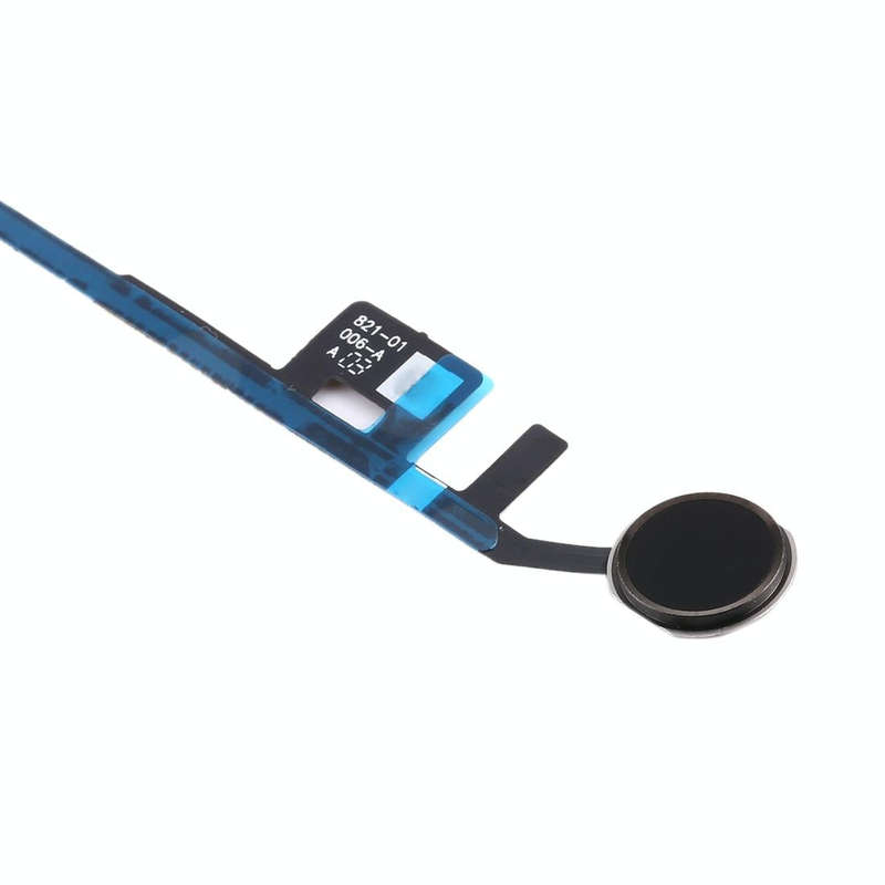 Home Button Flex Cable for iPad 10.2 inch / A2200 / A2198 / A2232 (Black)