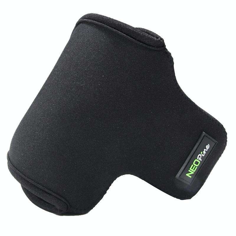 NEOpine Neoprene Shockproof Soft Case Bag with Hook for Fujifilm X-T10 Camera(Black)