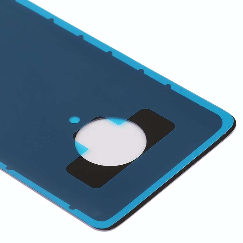 For Vivo NEX 3 5G Battery Back Cover (Blue)